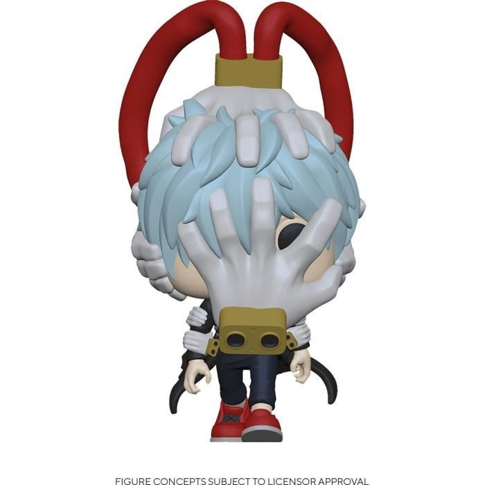 My Hero Academia Figurine POP! Shigaraki 9 cm - vue 3