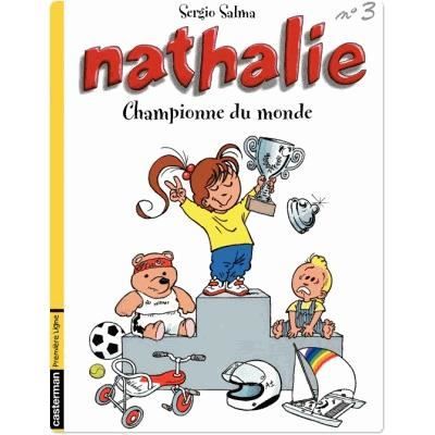 NATHALIE T.3 CHAMPIONNE DU MONDE