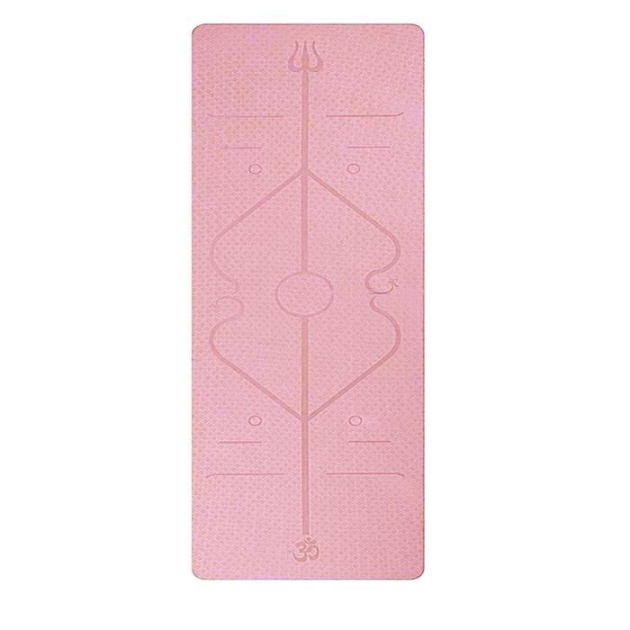 Tapis de yoga Tapis de yoga Pro classique TPE Tapis d'exercice de fitness antidérapant écologique ZJW200428057PK_ch