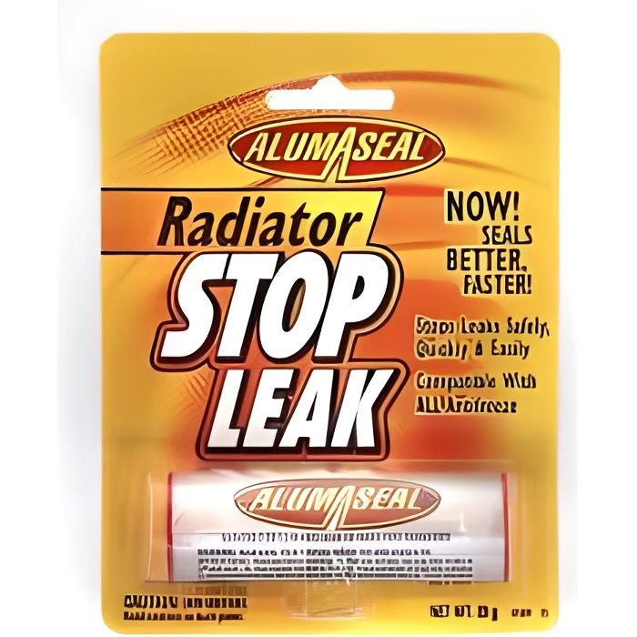 AlumAseal stop fuites radiateur bloc moteur culasse joints