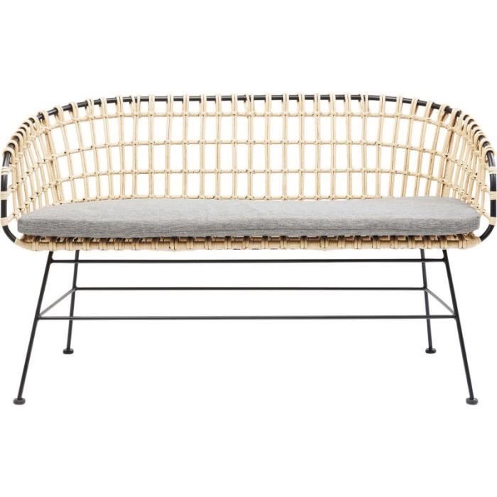 Banquette Dune nature Kare Design