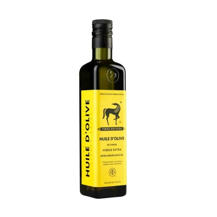 Huile d'olive 500ml Terra Delyssa