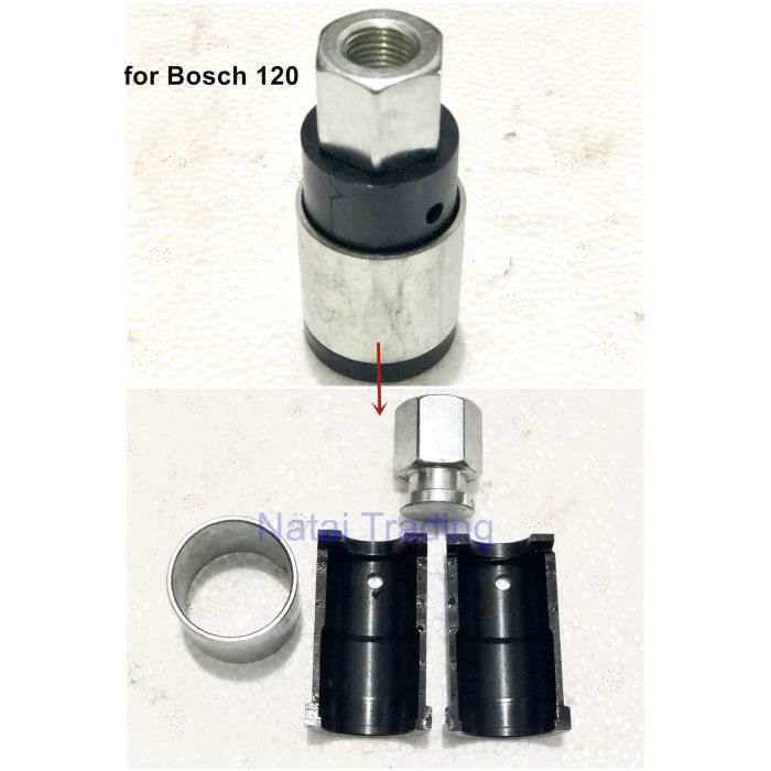 Extracteur de buse d'injecteur à rampe commune, outil de démontage de l'injecteur du véhicule et de la voitur for Bosch 120