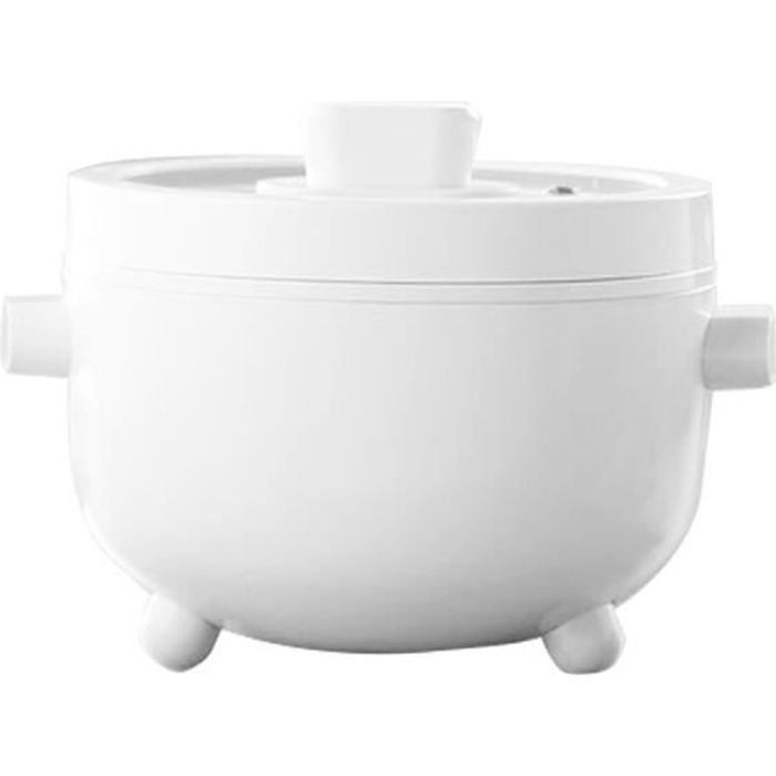 Batterie de cuisine,2L électrique Multi cuiseur cuiseur à riz antiadhésif céramique glaçure doublure intérieure - Type A basic #A