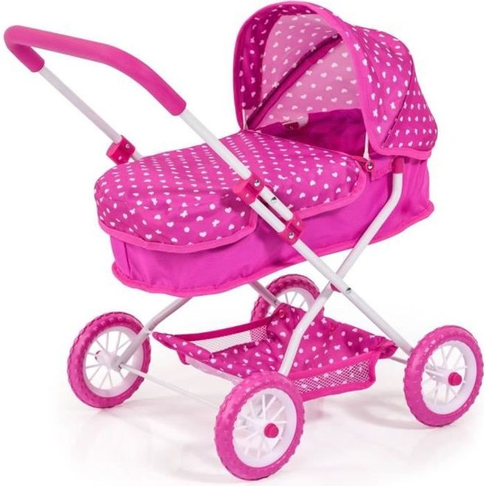 Bayer Landau pour poup?�e Smarty Rose 12268AA - Cdiscount Jeux - Jouets