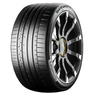 Continental CSC 6 FR 305-25R20 97Y - Pneu auto Tourisme Eté