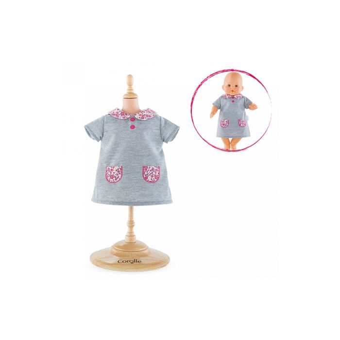 BB36 Robe 1001 fleurs