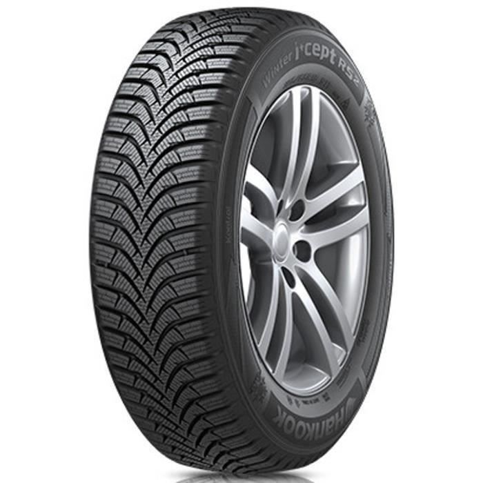 Hankook W452 205-55 R16 91 T - Pneu auto Tourisme Hiver