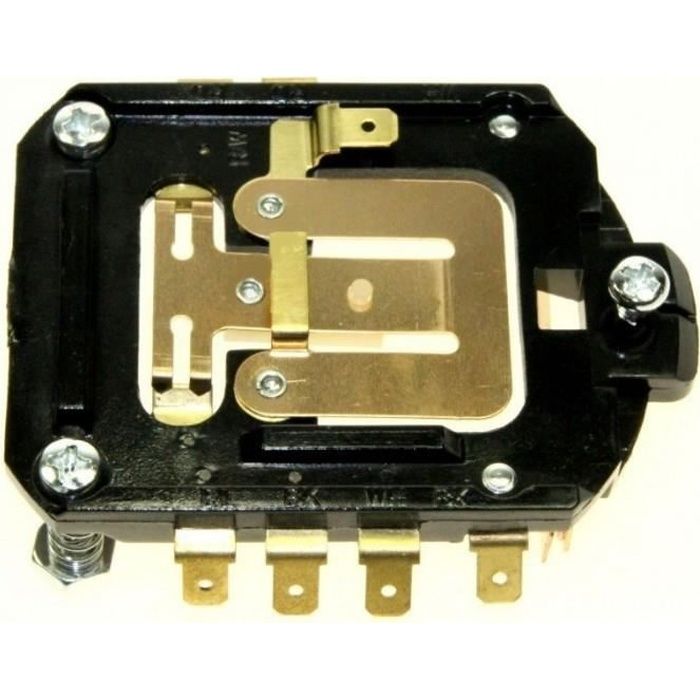PLATINE DE CONTROLE POUR ROBOT MULTIFONCTIONS KITCHENAID W10119326