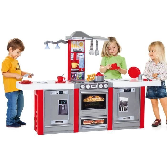 Cuisine des enfants Master Kitchen Electronic XL