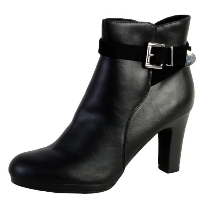 Bottine Talon The Divine Factory QL3815