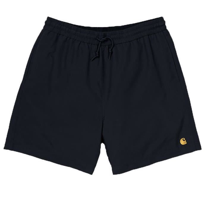 CARHARTT CHASE SWIM TROUSERS MAILLOT DA BAIN POUR HOMME NOIR I02623519