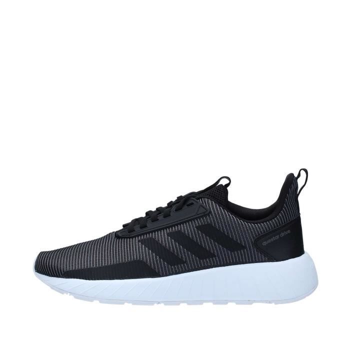 Adidas DB1568 chaussures de tennis faible homme NOIR