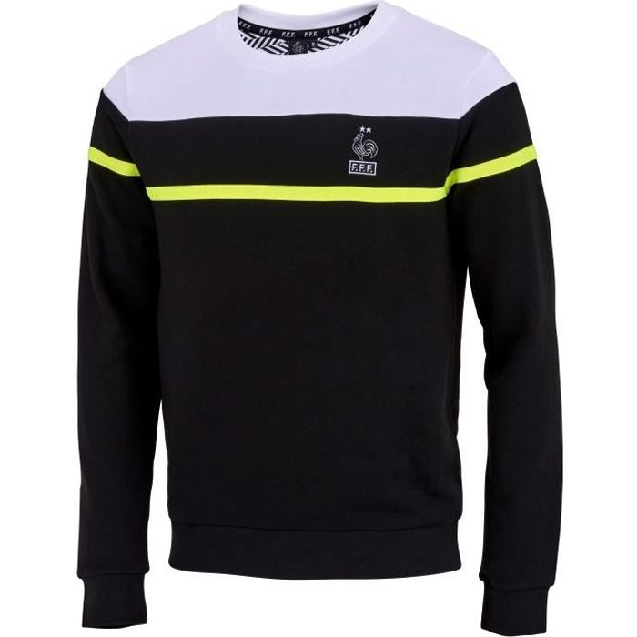 Sweat shirt FFF - Collection officielle Equipe de France de Football