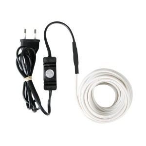 Cordon antigel avec thermostat 12m