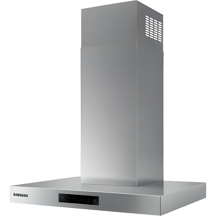 Samsung NK24M5060SS, 668 m³-h, Conduit - Recirculation, B, A, C, 70 dB