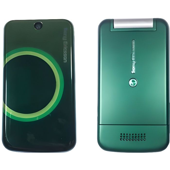 Sony Ericsson T707 3G Bluetooth Flip
