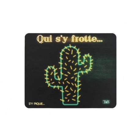 T'nB NEON CACTUS Tapis de souris