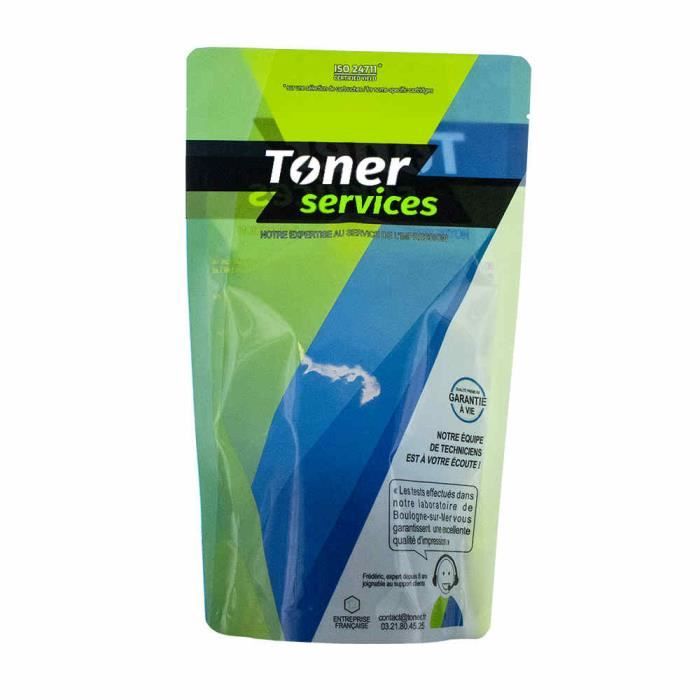 Cartouche dEncre Couleur marque Toner Services équivalent à Canon 51 - Canon 0618B001 21
