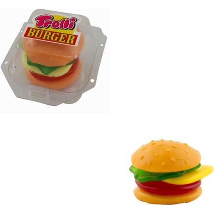 Mini Burger (80 pièces)