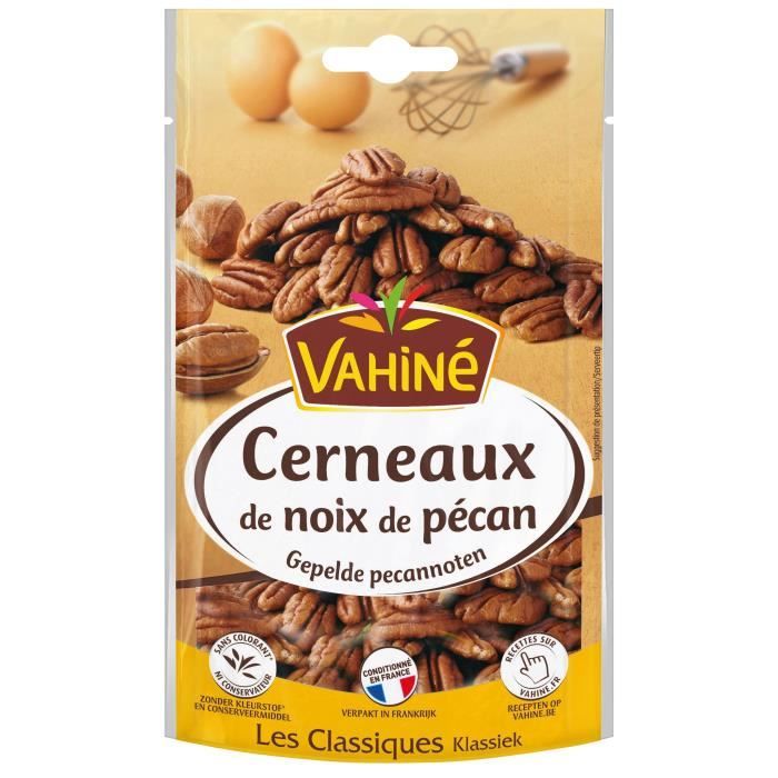 VAHINE Cerneaux de noix de pécan - 50 g