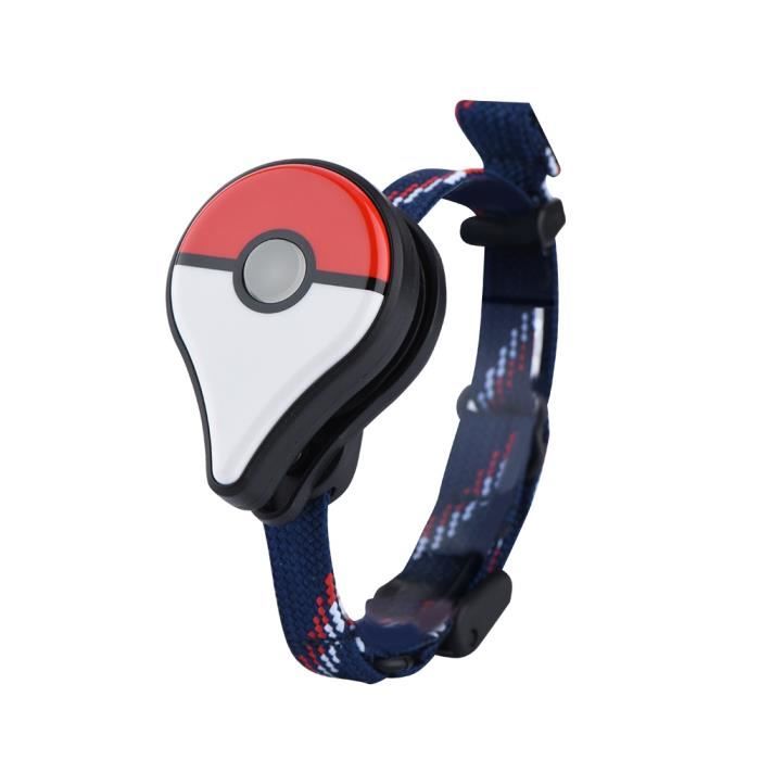 Bracelet intelligent pour la version de capture automatique Pokemon Go Plus-CY