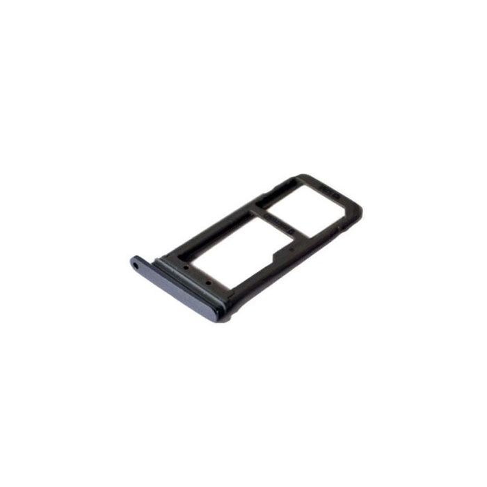 Tiroir Carte Sim Caddy Sim Tray Support Carte Sim Or Pour Samsung Galaxy S7 edge G935F - vue 2