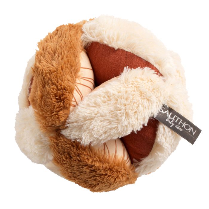 Balle sensorielle en peluche - ORSINO Balle sensorielle en peluche - ORSINO