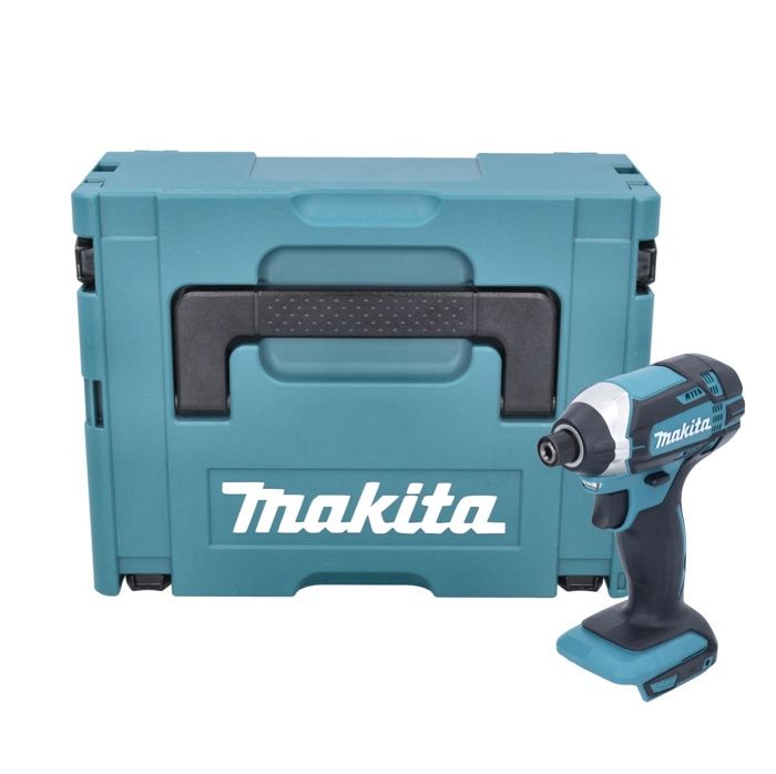 Visseuse à chocs - MAKITA - DTD 152 - 18V Li-Ion - Sans batterie - Boîtier Makpac