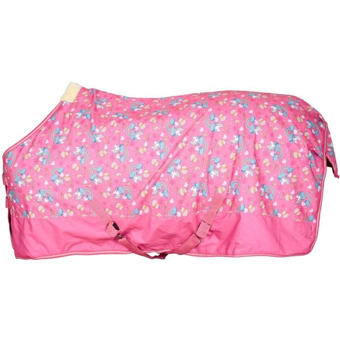Couverture d'extérieur pour poney HorseGuard Josh 600D 100g