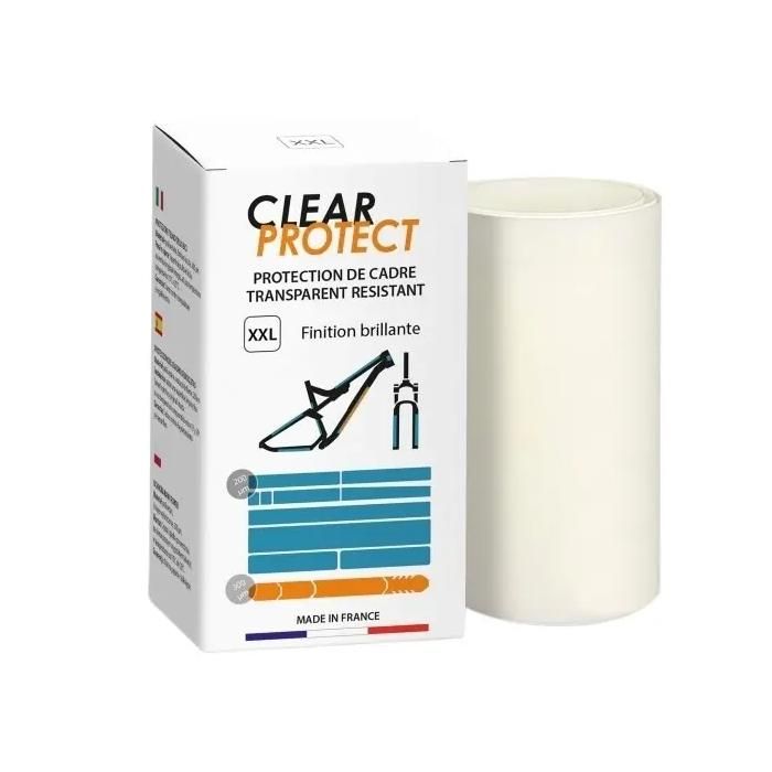 Protection de cadre ClearProtect Pack XXL