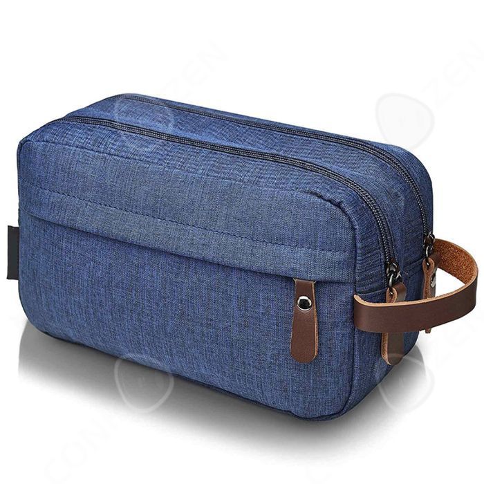 Grande trousse de tolette homme - Vonusta | Toletry bag travel, Mens