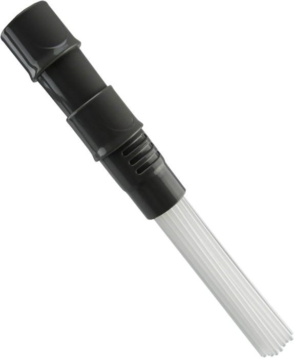 Embout Aspirateur Passe Partout, Accessoire Brosse Aspirateur Dust Brosse Accessoires Aspirateur Tuyaux Daspirateur Universel Pour Air Ventstiroirsvoitureoutilsartisana 92381241