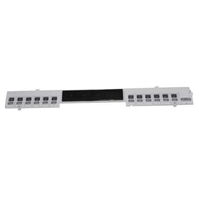 CARTE ELECTRONIQUE LAVE VAISSELLE 00742151 MODULE ELEMENT DE COMMANDE
