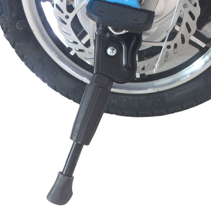 Béquille De Vélo Enfant Universelle : Compatible Roues Stabilisatrices Pour Vélos 12, 14, 16 Et 18 Pouces