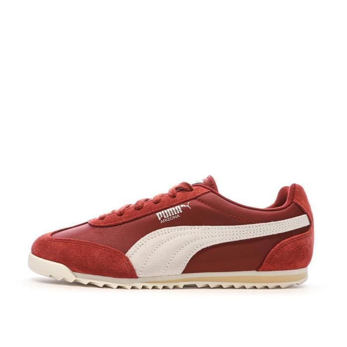 Puma Baskets Bordeaux Homme Puma Arizona