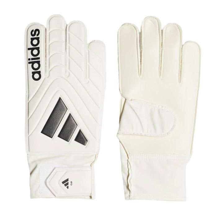 Gants de Gardien Blanc Homme Adidas Copa