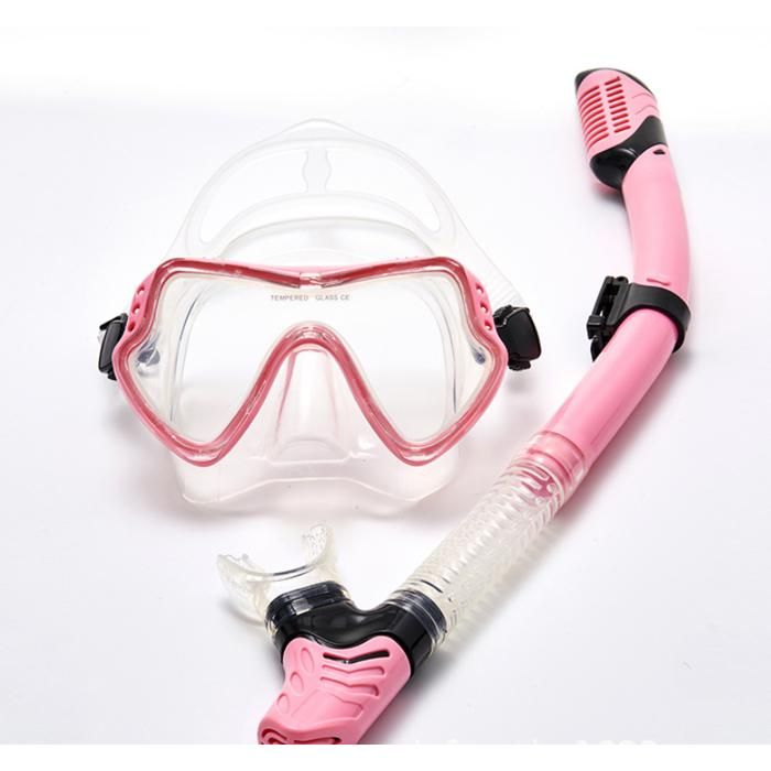 Milisten 2 Pièces Boîte Rangement Masque Plongée Étui