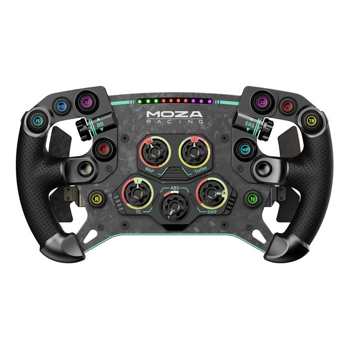 Moza Racing GS V2P Lenkrad