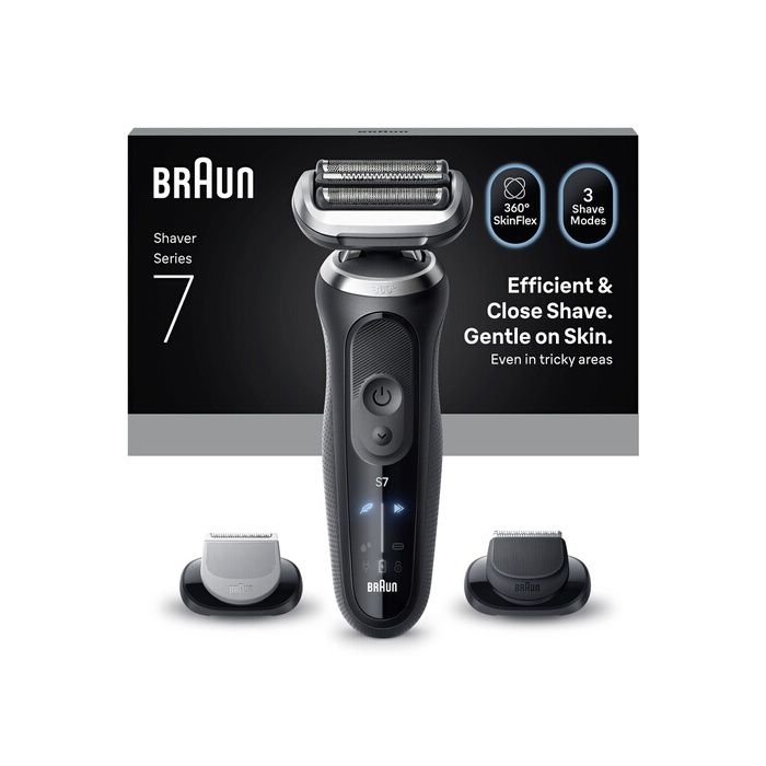 Rasoir Braun Series 7 72 N1620s - vue 2