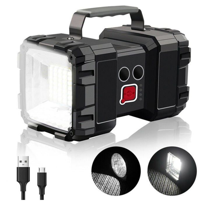 Lampe Torche/lanterne Streamlight LiteBox – Rechargeable – Occasion (non Testée)