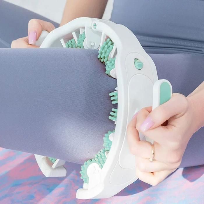 Rouleau Masseur Anti-cellulite - Pour Cuisses, Bras, Massage Et Relaxation, Neuf