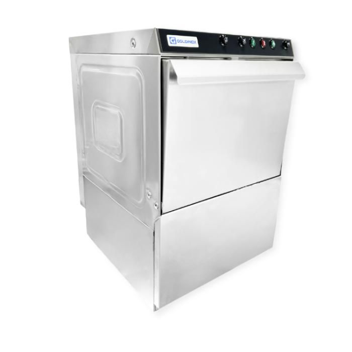 Lave-verres professionnel avec pompe de vidange 350x350mm - GOLDINOX - Goldinox