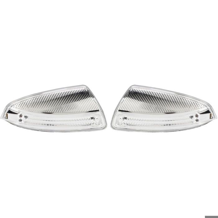 Clignotants LED pour rétroviseur - OKZ® - Compatibilité Mercedes-Benz Classe C W204