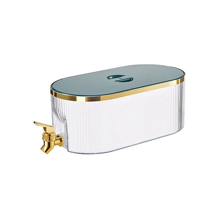 Carafe distributeur de boissons de 5 3 L avec robinet intégré au réfrigérateur