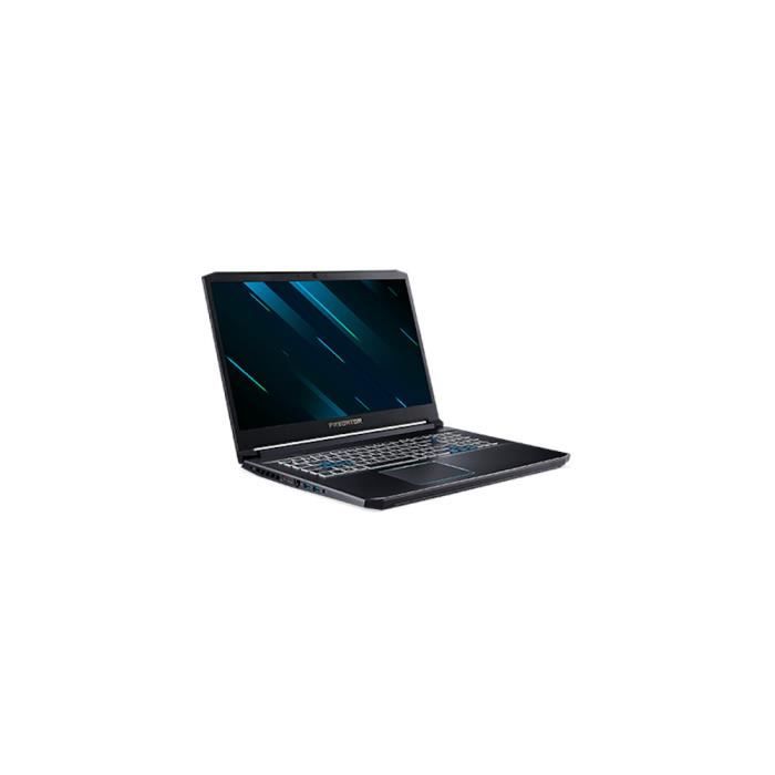 Top achat PC Portable AcerPortable AcerPREDATOR PH317-54-796D NOIR Intel Core i7-10750H  16Go 1024Go SSD - RTX2060 6 GoDDR6 17.3" FHD IPS Mat Win10 Noir pas cher