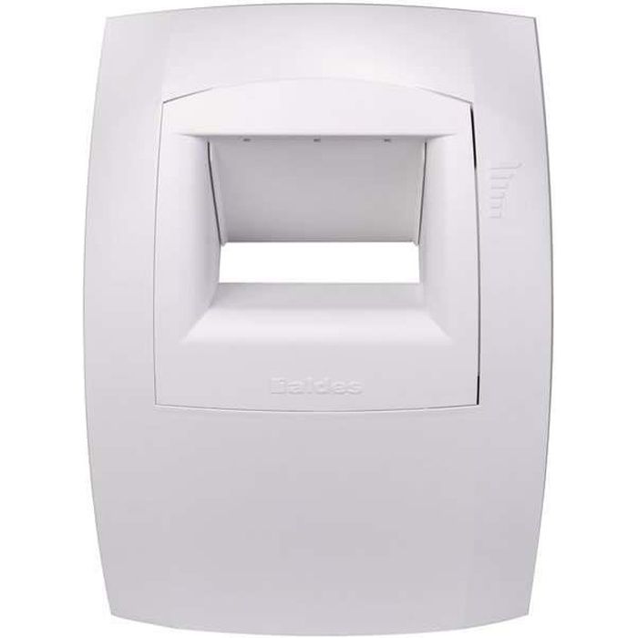 Bouche Vmc Hygroréglable Aldes Bahia B13 D125