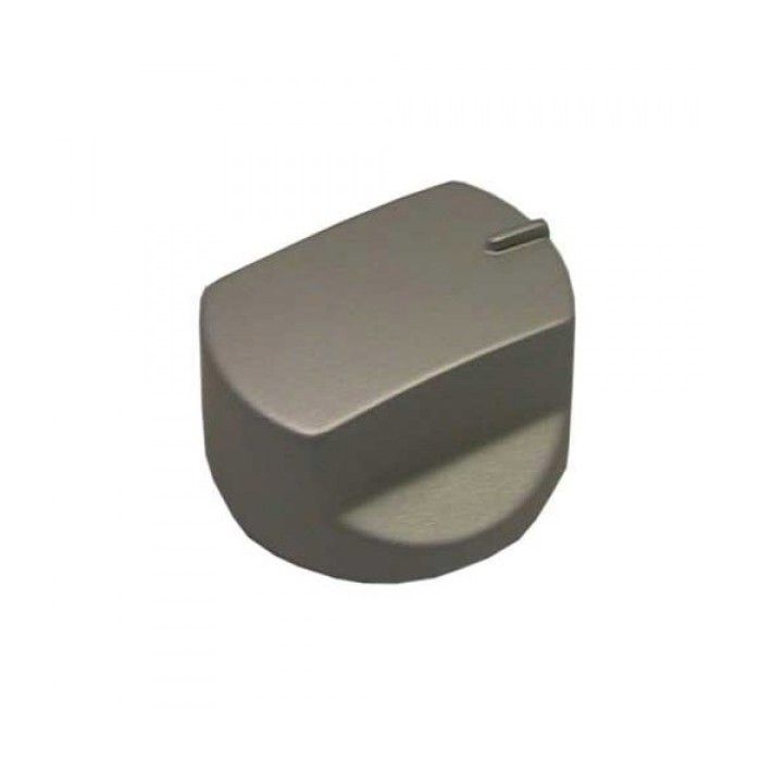 Bouton brûleurs gaz value alu pour table de cuisson Ariston TD640SIX/HA - Pièce dorigine constructeur