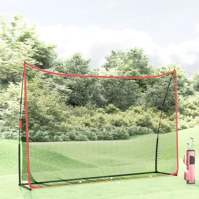 Filet D'Entraînement Multi-Sport Rawlings - Grand Modèle Lourd 6' (1m80) - Neuf