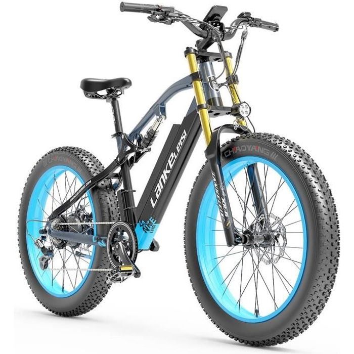 Velo top electrique 48v